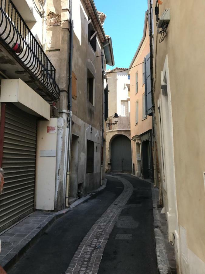 Beziers, Appartement Cosy Exterior foto