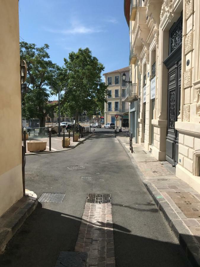 Beziers, Appartement Cosy Exterior foto